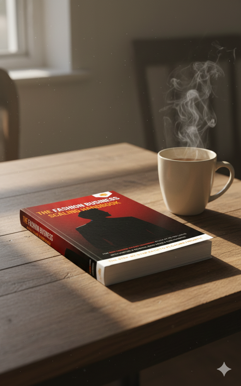 The Fashion Business Scaling Handbook