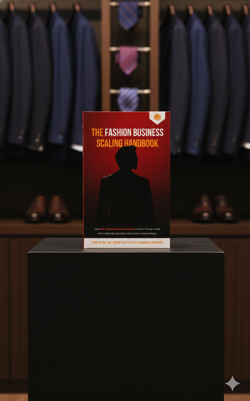 The Fashion Business Scaling Handbook