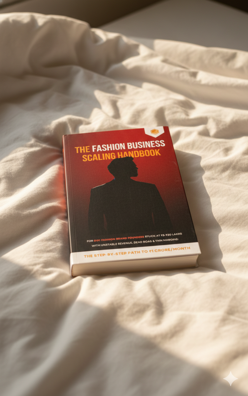 The Fashion Business Scaling Handbook