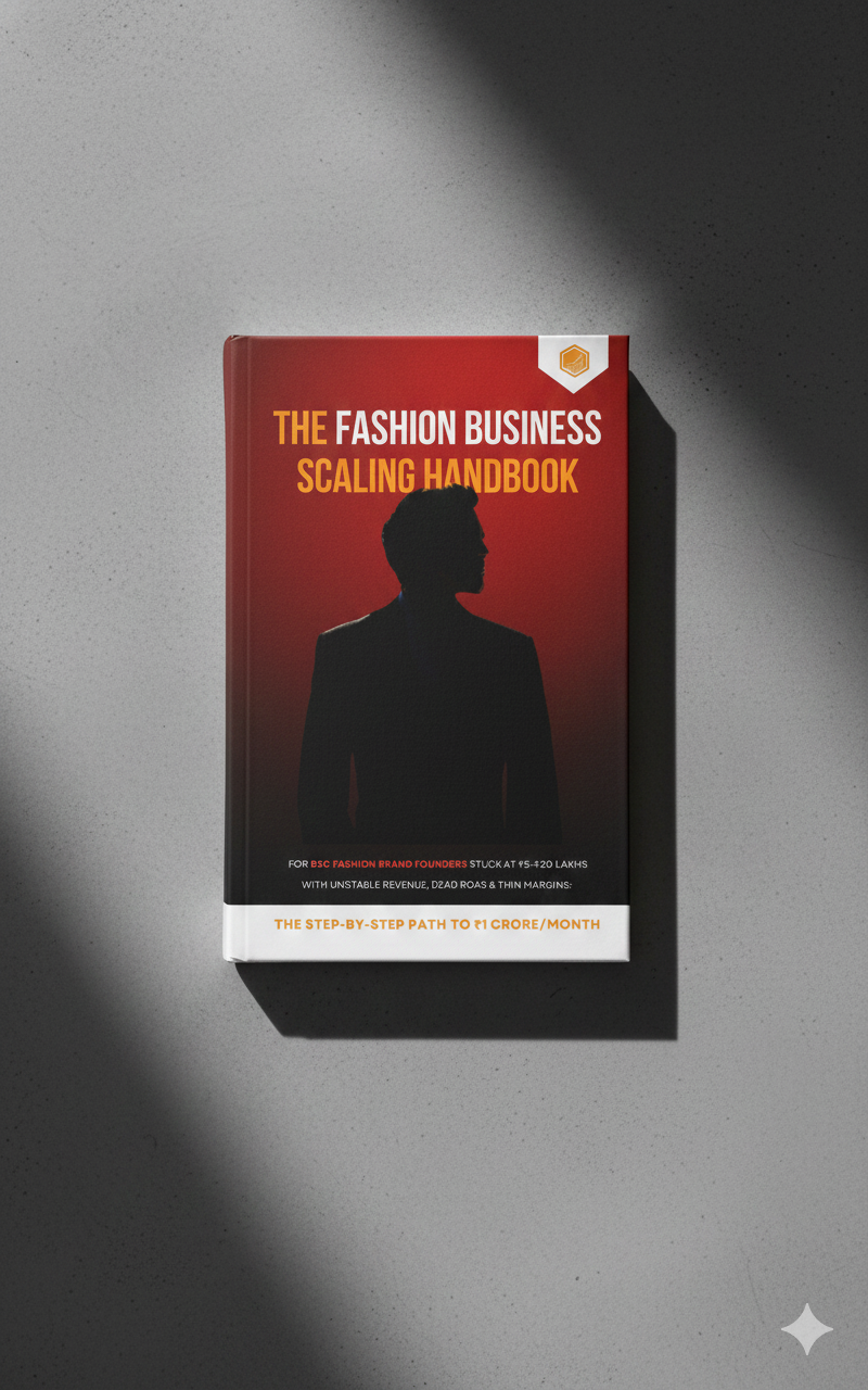 The Fashion Business Scaling Handbook