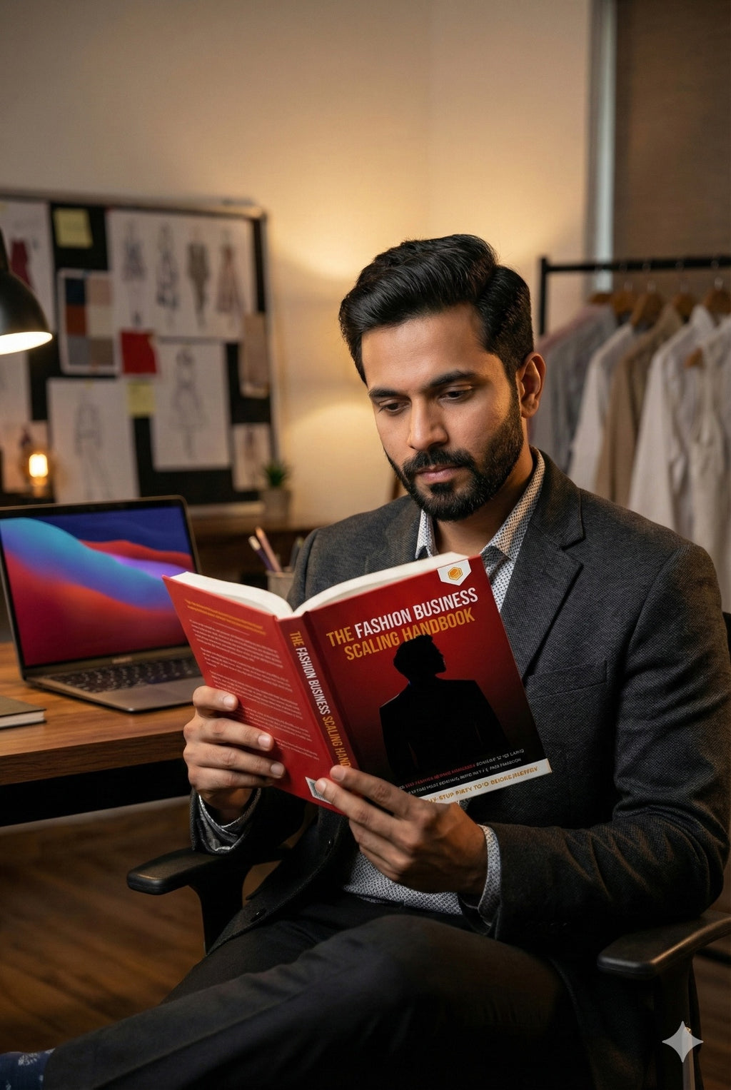 The Fashion Business Scaling Handbook